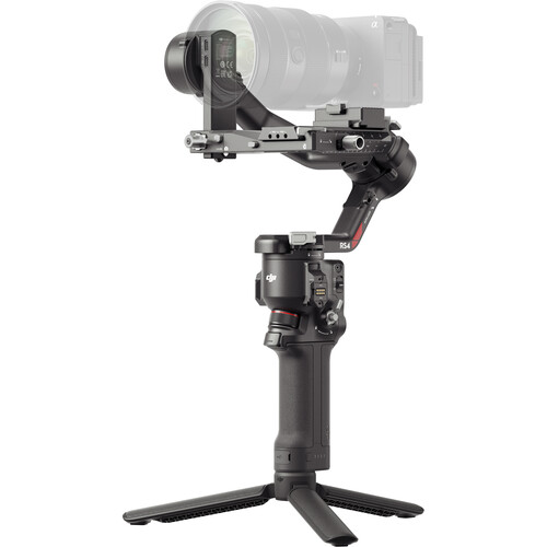 DJI RS 4 Combo Gimbal - 4